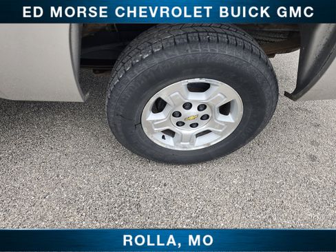 Used 2007 Chevrolet Silverado 1500 LT w/ 1LT Convenience Package AWD/4WD image 10