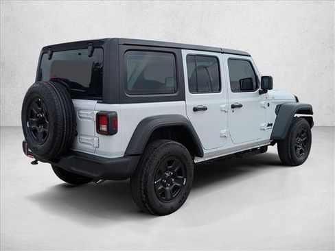 New 2026 Jeep Wrangler Sport image 6
