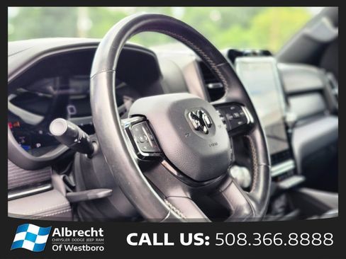 Used 2023 RAM 1500 Limited AWD/4WD image 19