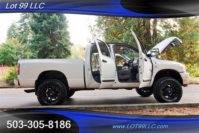 Used 2006 Dodge Ram 2500 Truck SLT w/ Quad Cab Big Horn Value Group AWD/4WD image 28