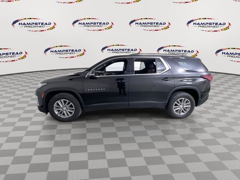 Used 2023 Chevrolet Traverse LT AWD/4WD image 5
