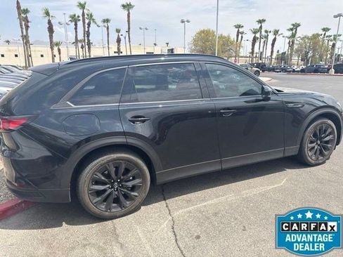 Used 2025 MAZDA CX-90 Plug-In Hybrid w/Premium Sport AWD/4WD image 3