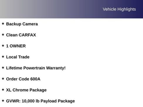 Used 2023 Ford F250 XL w/ XL Chrome Package image 3