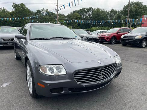 Used 2007 Maserati Quattroporte Sport GT image 3