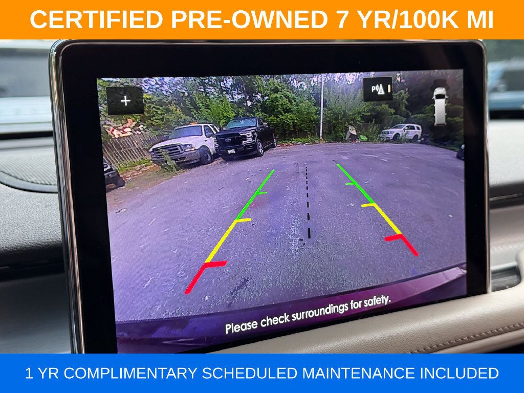 Used 2022 Lincoln Aviator AWD w/ Premium Package image 30