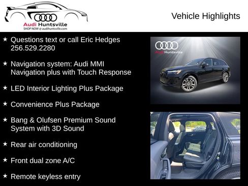 New 2026 Audi Q7 2.0T Premium AWD/4WD image 6