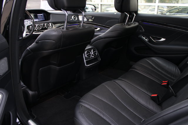Used 2020 Mercedes-Benz S 450 4MATIC Sedan image 24