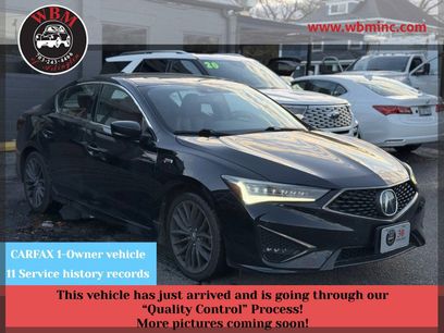 Used 2021 Acura ILX