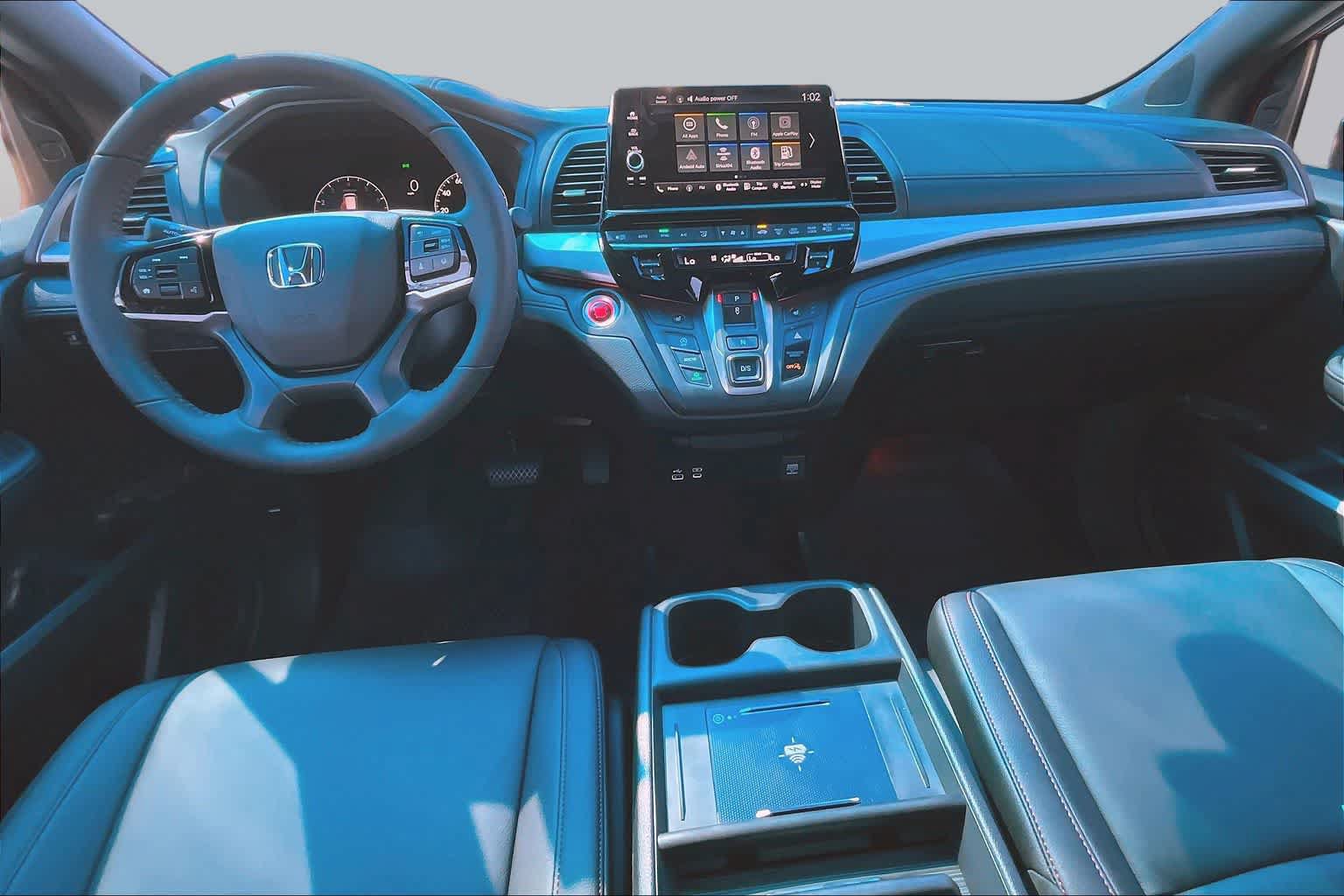 New 2026 Honda Odyssey Sport-L image 5