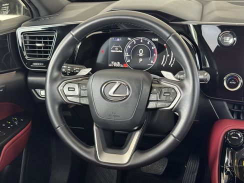 Used 2025 Lexus NX 350 AWD w/ Premium Package image 26