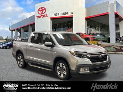 Used 2019 Honda Ridgeline RTL-E