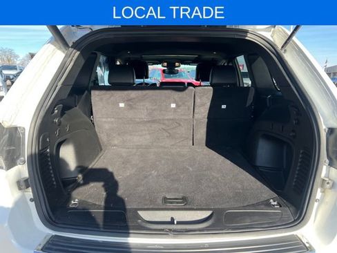 Used 2021 Jeep Grand Cherokee Limited w/ Trailer Tow Group IV image 19