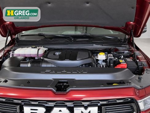 Used 2025 RAM 1500 Big Horn RWD image 18