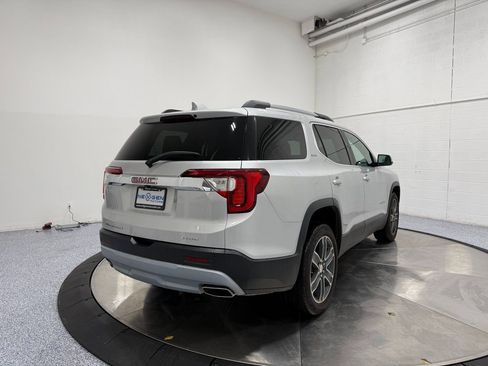 Used 2020 GMC Acadia SLT w/ LPO, Cargo Package image 7