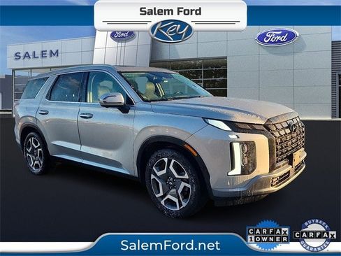 Used 2025 Hyundai Palisade SEL image 1