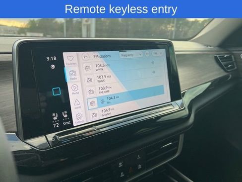 Certified 2024 Volkswagen Atlas SEL image 7