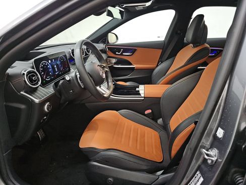 Used 2024 Mercedes-Benz C 300 4MATIC Sedan w/ Pinnacle Trim Package image 5