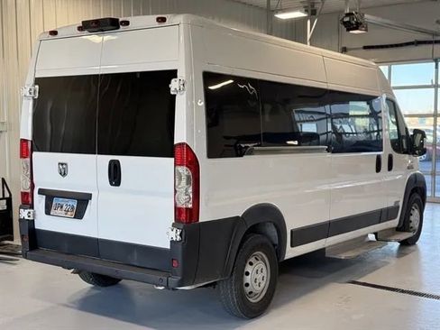 Used 2019 RAM ProMaster 2500 image 3