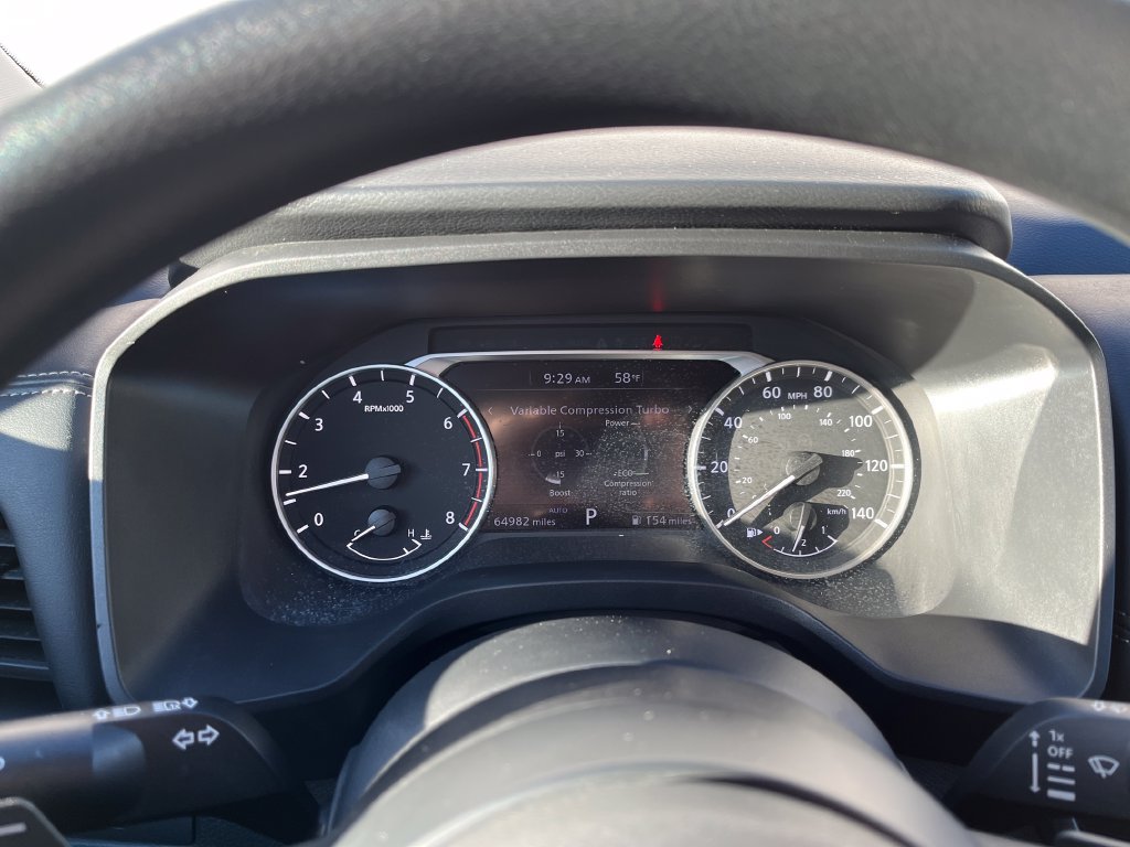 Used 2024 Nissan Rogue S AWD/4WD image 16