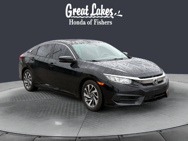 Used 2016 Honda Civic EX image 7