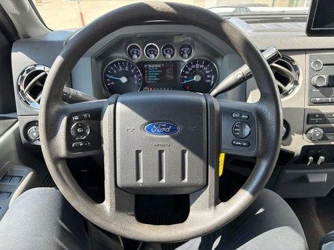 Used 2011 Ford F350 XLT w/ XLT Premium Pkg AWD/4WD image 15