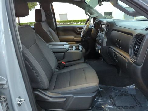 Used 2024 Chevrolet Silverado 1500 Custom RWD image 22