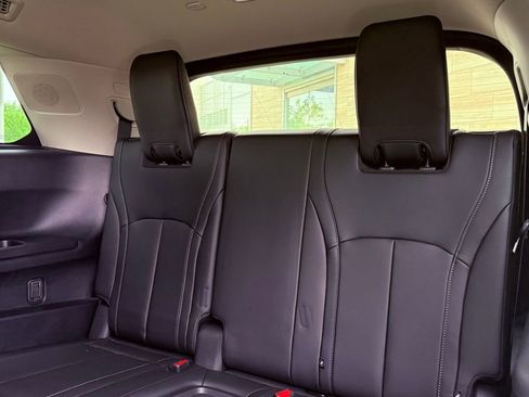 New 2026 INFINITI QX60 Luxe w/ Cargo Package AWD/4WD image 29