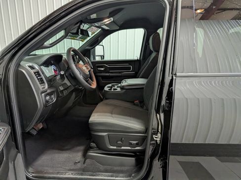 Used 2026 RAM 2500 Big Horn AWD/4WD image 14