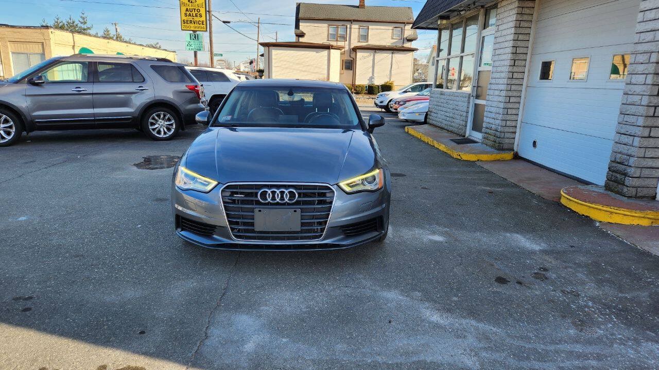 Used 2015 Audi A3 2.0T Premium AWD/4WD image 3