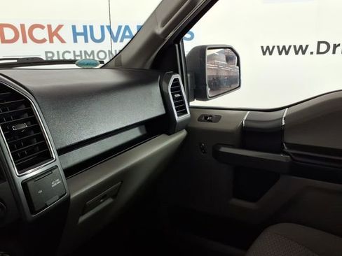 Used 2018 Ford F150 XLT w/ Equipment Group 302A Luxury AWD/4WD image 22