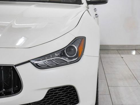 Used 2016 Maserati Ghibli S Q4 image 45