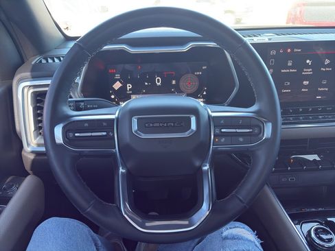 Used 2024 GMC Canyon Denali w/ LPO, Denali Black Edition image 12