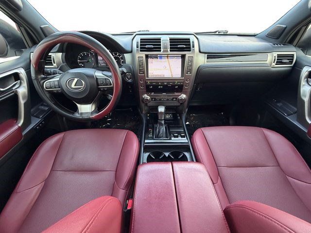 Used 2021 Lexus GX 460 Premium w/ Premium Package AWD/4WD image 12