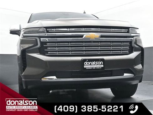 Used 2021 Chevrolet Tahoe LT w/ LT Signature Package image 18