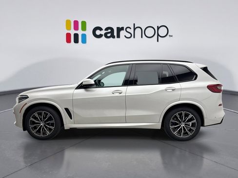 Used 2019 BMW X5 xDrive40i w/ M Sport Package image 2