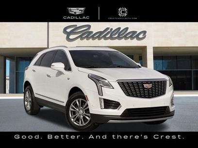 Certified 2022 Cadillac XT5 Premium Luxury w/ Technology Package