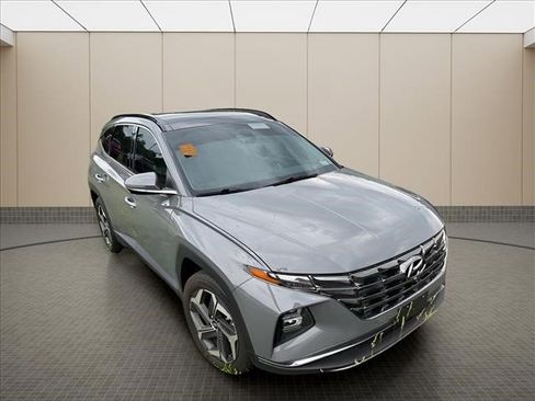 Used 2024 Hyundai Tucson Limited FWD image 8