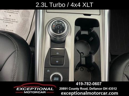 Used 2024 Ford Explorer XLT w/ Equipment Group 202A AWD/4WD image 43