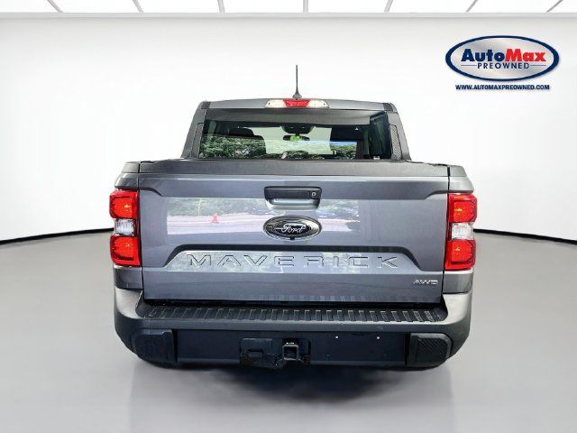 Used 2024 Ford Maverick XLT w/ XLT Luxury Package AWD/4WD image 8