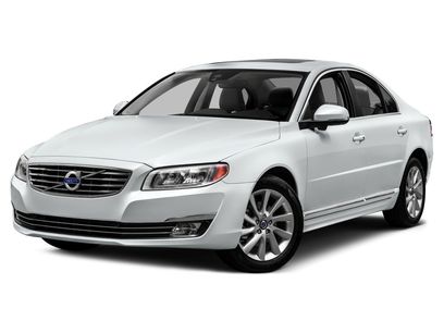 Used 2016 Volvo S80 T5 Platinum
