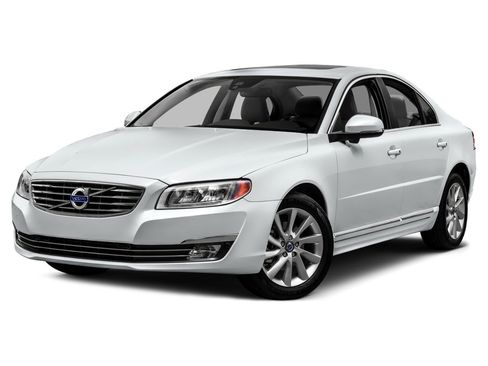 Used 2016 Volvo S80 T5 Platinum FWD image 1