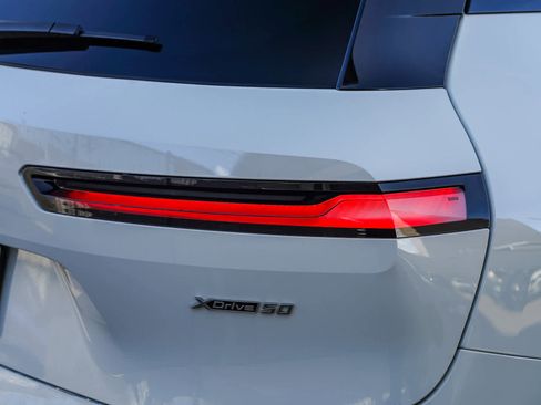 Used 2025 BMW iX xDrive50 image 11