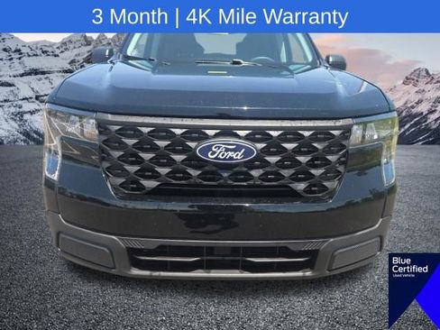 Certified 2025 Ford Maverick XL w/ Equipment Group 101A AWD/4WD image 3
