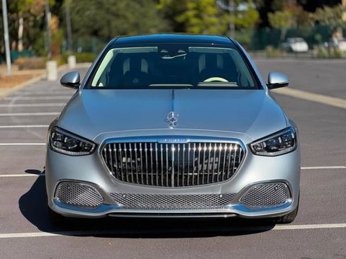 Used 2024 Mercedes-Benz Maybach S 680 4MATIC image 5