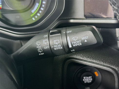 Used 2025 Jeep Wrangler Unlimited Sport S 4xe AWD/4WD image 6