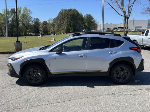 Certified 2025 Subaru Crosstrek 2.5i Sport w/ Popular Package #4A image 4