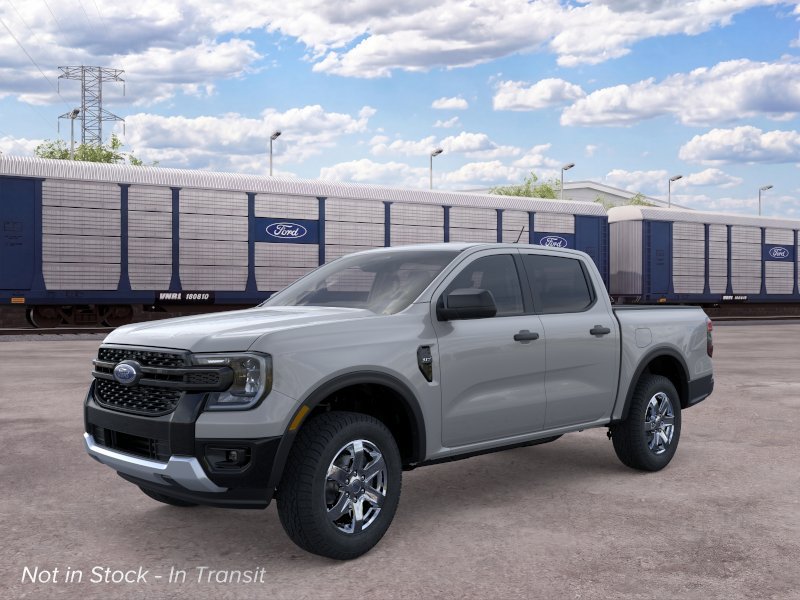 New 2026 Ford Ranger XLT RWD image 1
