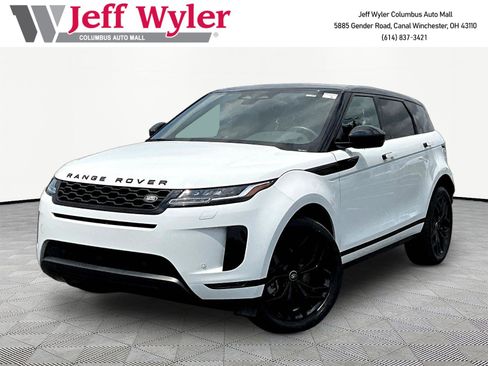 Used 2023 Land Rover Range Rover Evoque S AWD/4WD image 1
