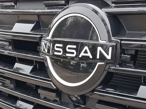New 2026 Nissan Rogue Dark Armor AWD/4WD image 12