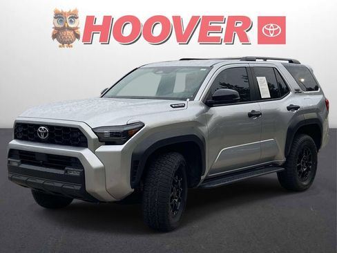 Used 2025 Toyota 4Runner TRD Off-Road AWD/4WD image 5